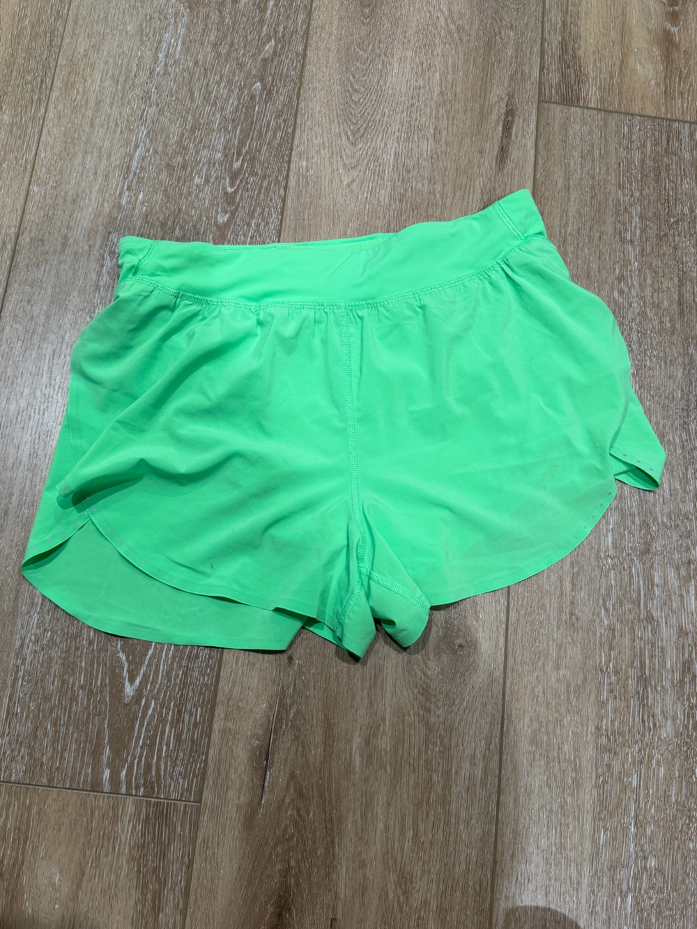 Lululemon Fast and Free Shorts